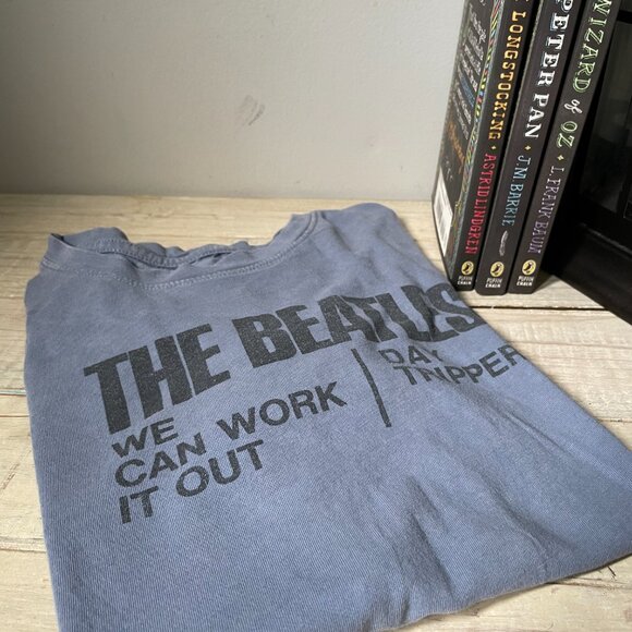 The Beatles & Pink Floyed Tee Bundle - Picture 10 of 11